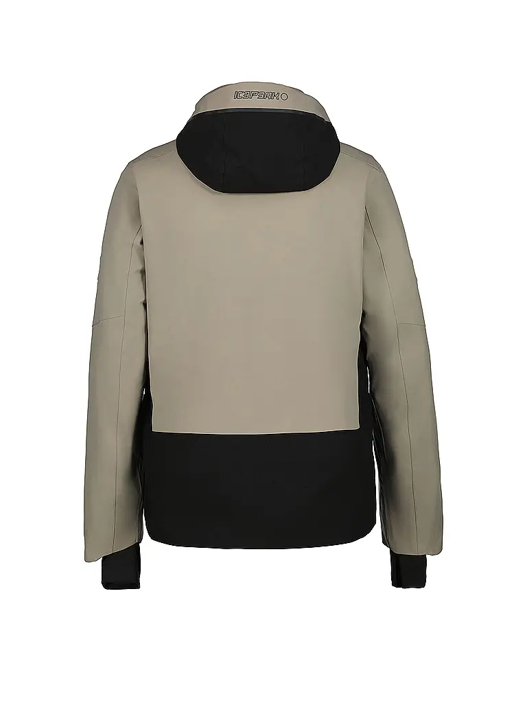 ICEPEAK | Giacca da sci da uomo Farwell | Grigio