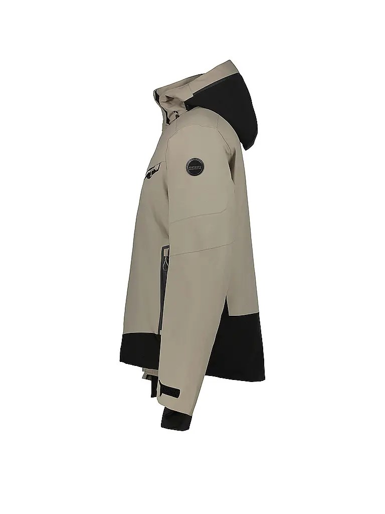 ICEPEAK | Giacca da sci da uomo Farwell | Grigio