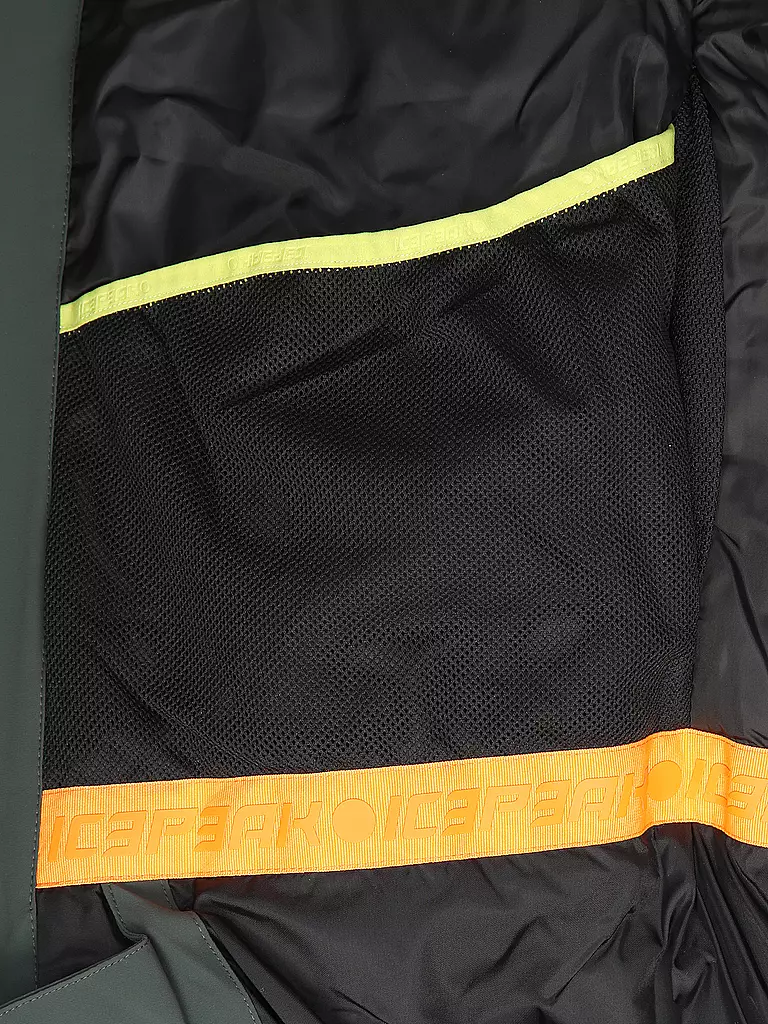 ICEPEAK | Giacca da sci da uomo Fate | Verde