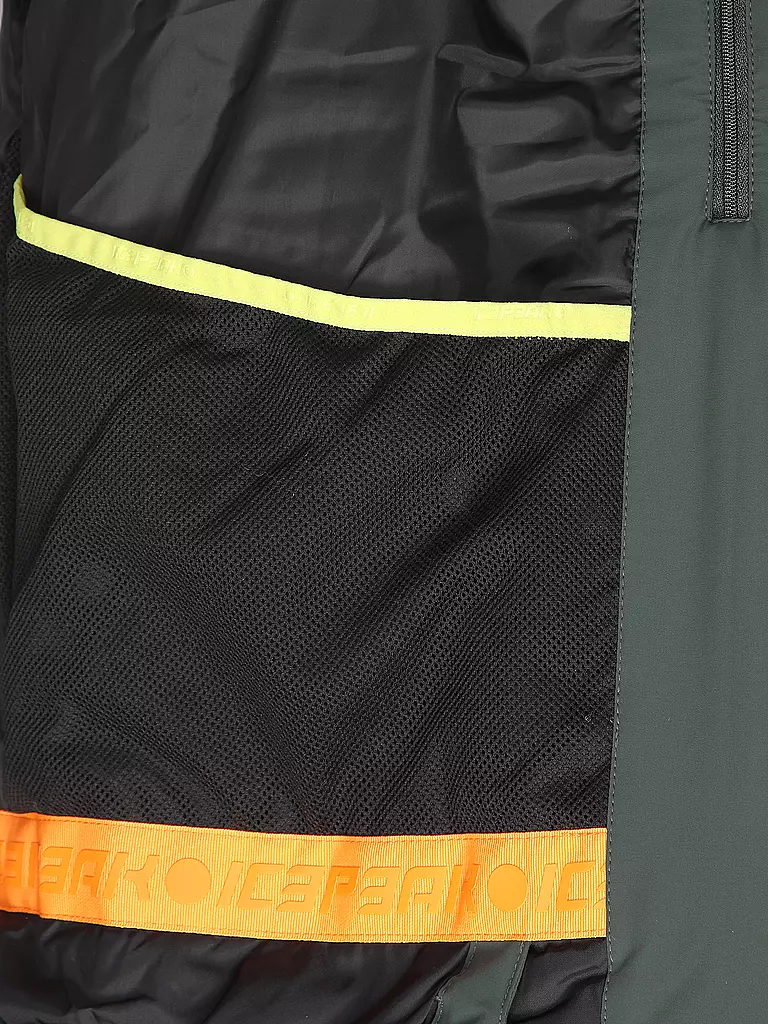 ICEPEAK | Giacca da sci da uomo Fate | Verde