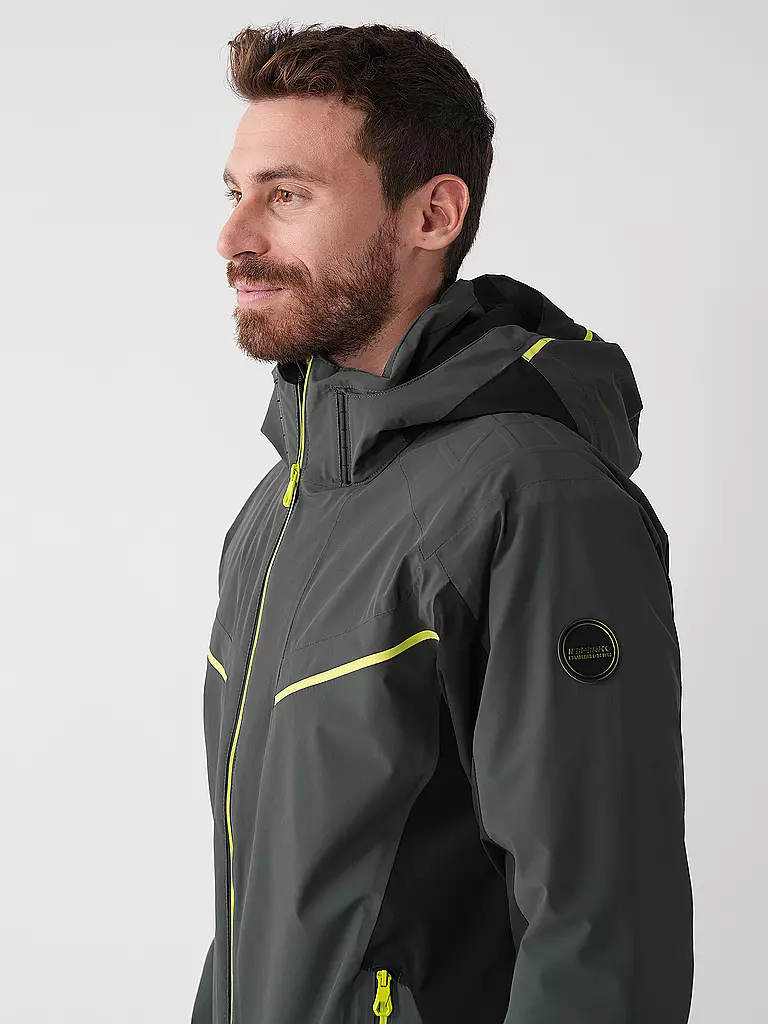 ICEPEAK | Giacca da sci da uomo Fate | Verde