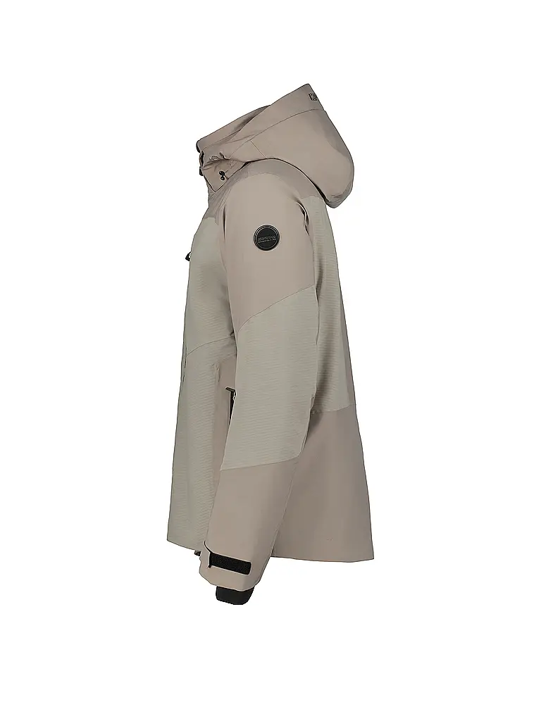 ICEPEAK | Giacca da sci da uomo Faulkton con cappuccio |