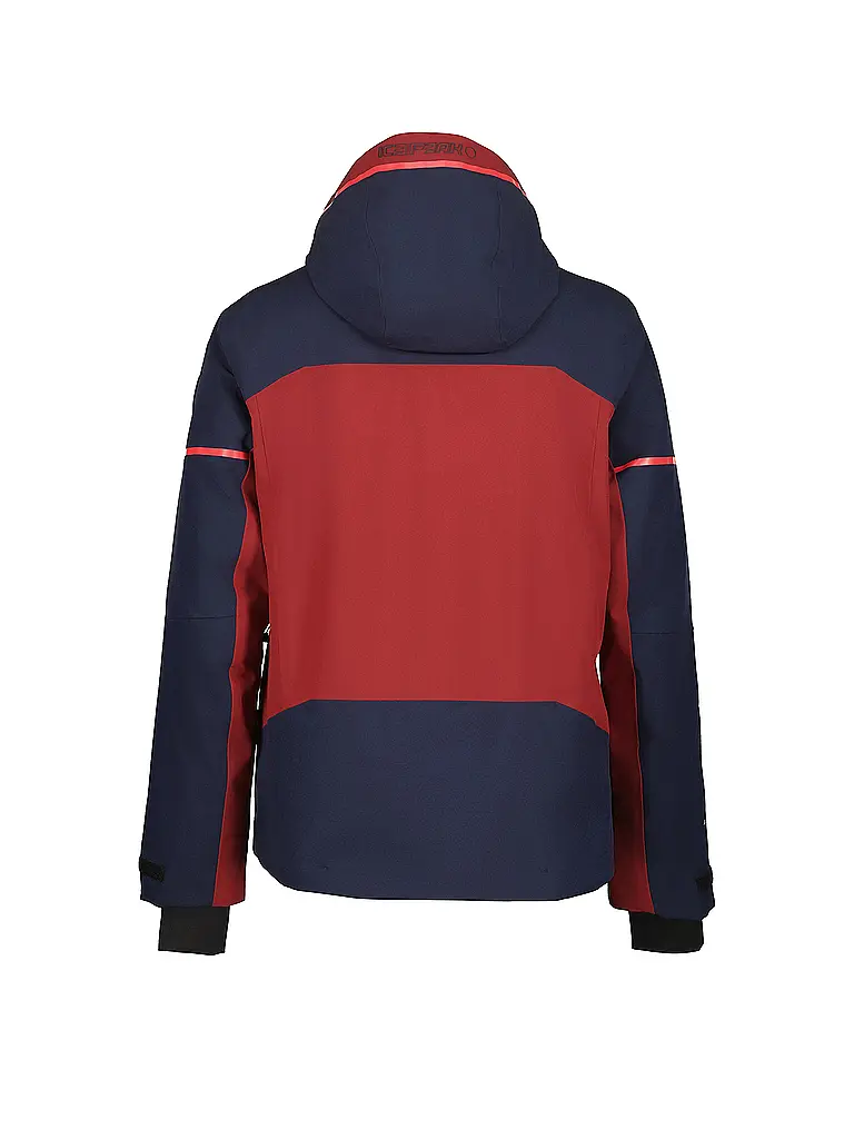 ICEPEAK | Giacca da sci da uomo Fircrest | Blu scuro