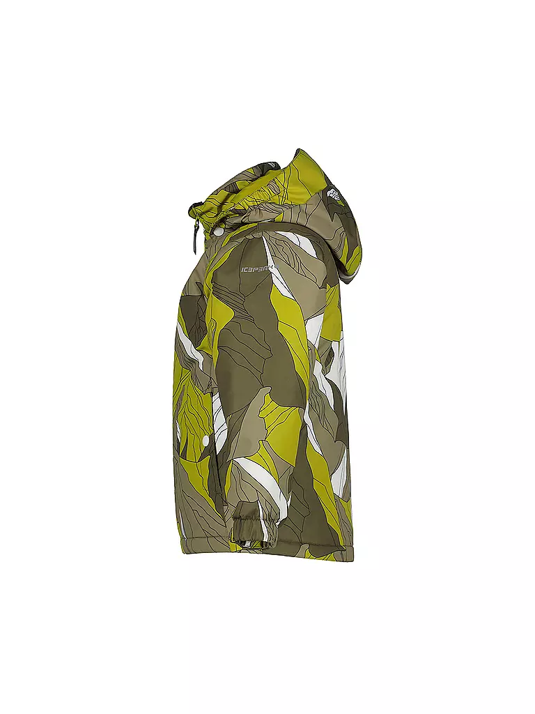 ICEPEAK | Giacca da sci per neonati Japeri Kd | Oliva