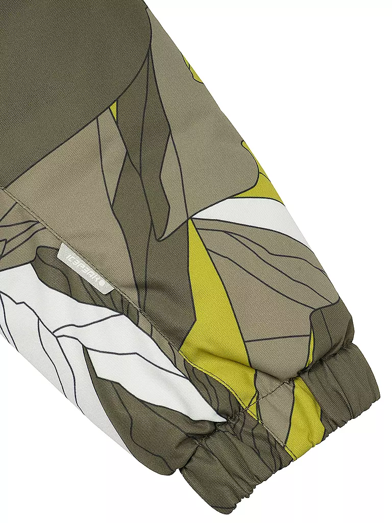 ICEPEAK | Giacca da sci per neonati Japeri Kd | Oliva