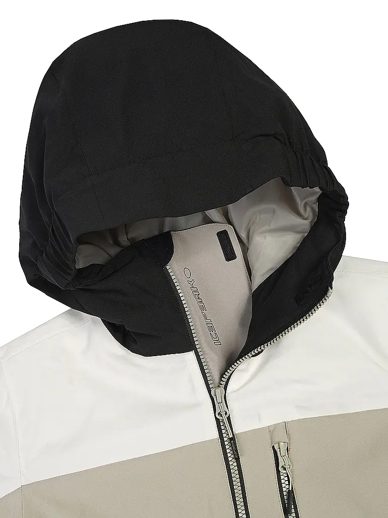 ICEPEAK | Giacca da sci per ragazzo Lamar Jr | Beige