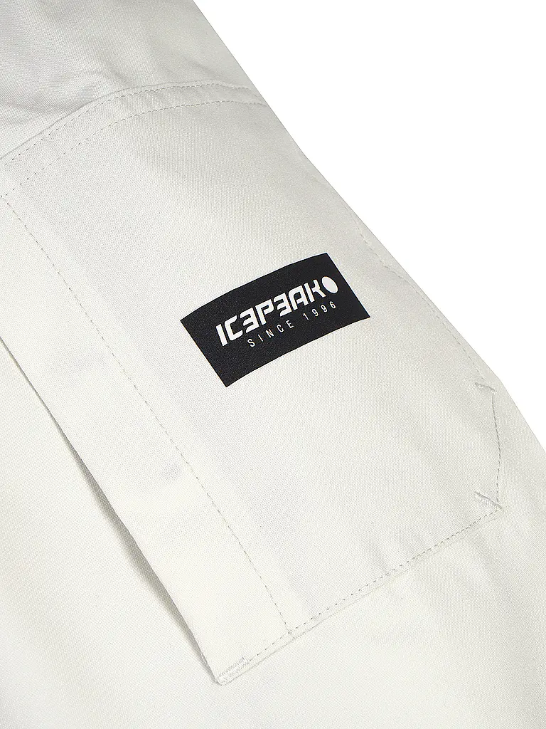 ICEPEAK | Giacca da sci per ragazzo Lamar Jr | Beige