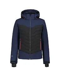 ICEPEAK | Giacca da sci softshell da uomo Fremont | Blu scuro