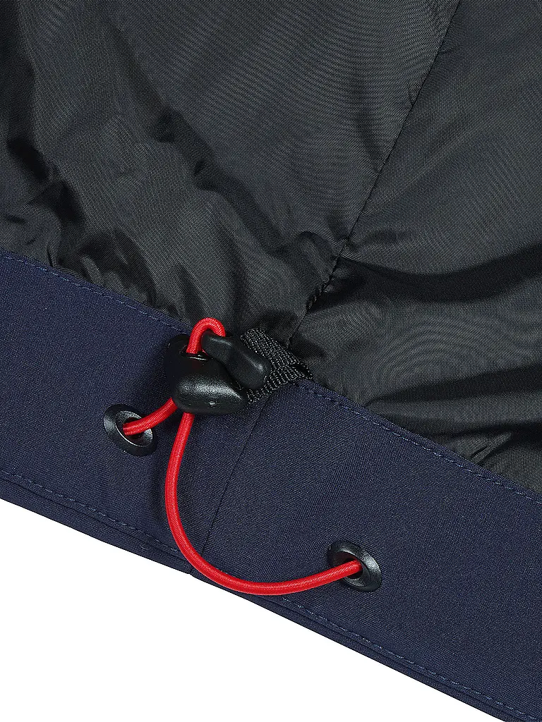 ICEPEAK | Giacca da sci softshell da uomo Fremont | Blu scuro