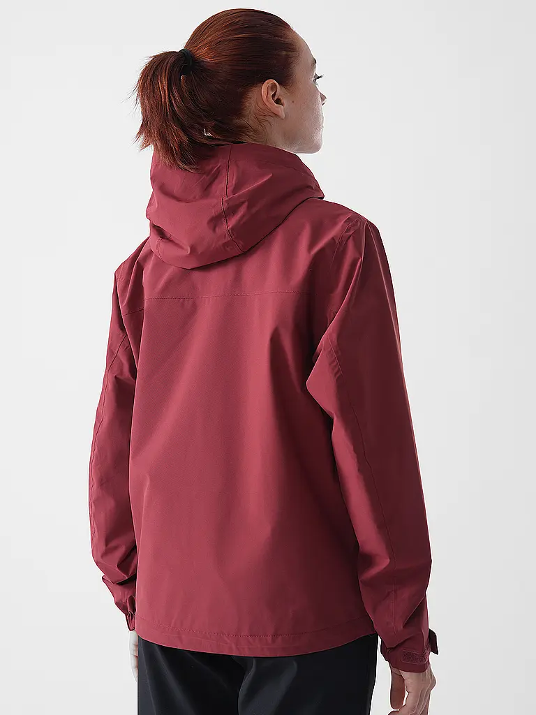 ICEPEAK | Giacca da trekking da donna Brilliant Shell con cappuccio |