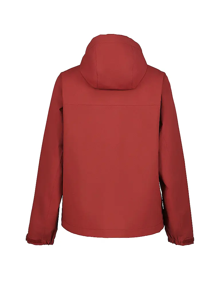 ICEPEAK | Giacca da trekking da donna Brilliant Shell con cappuccio |