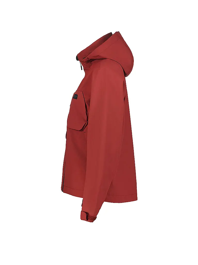 ICEPEAK | Giacca da trekking da donna Brilliant Shell con cappuccio |