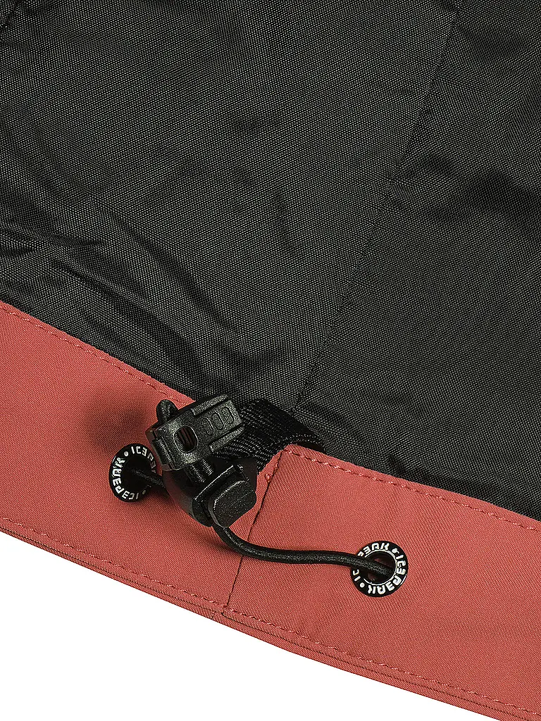 ICEPEAK | Giacca da trekking da donna Deblois 3L con cappuccio |