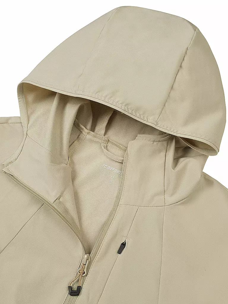 ICEPEAK | Giacca da trekking da donna Yona con cappuccio |