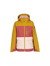 ICEPEAK | Giacca da trekking da ragazza Lowden Jr 2L con cappuccio | Bacca