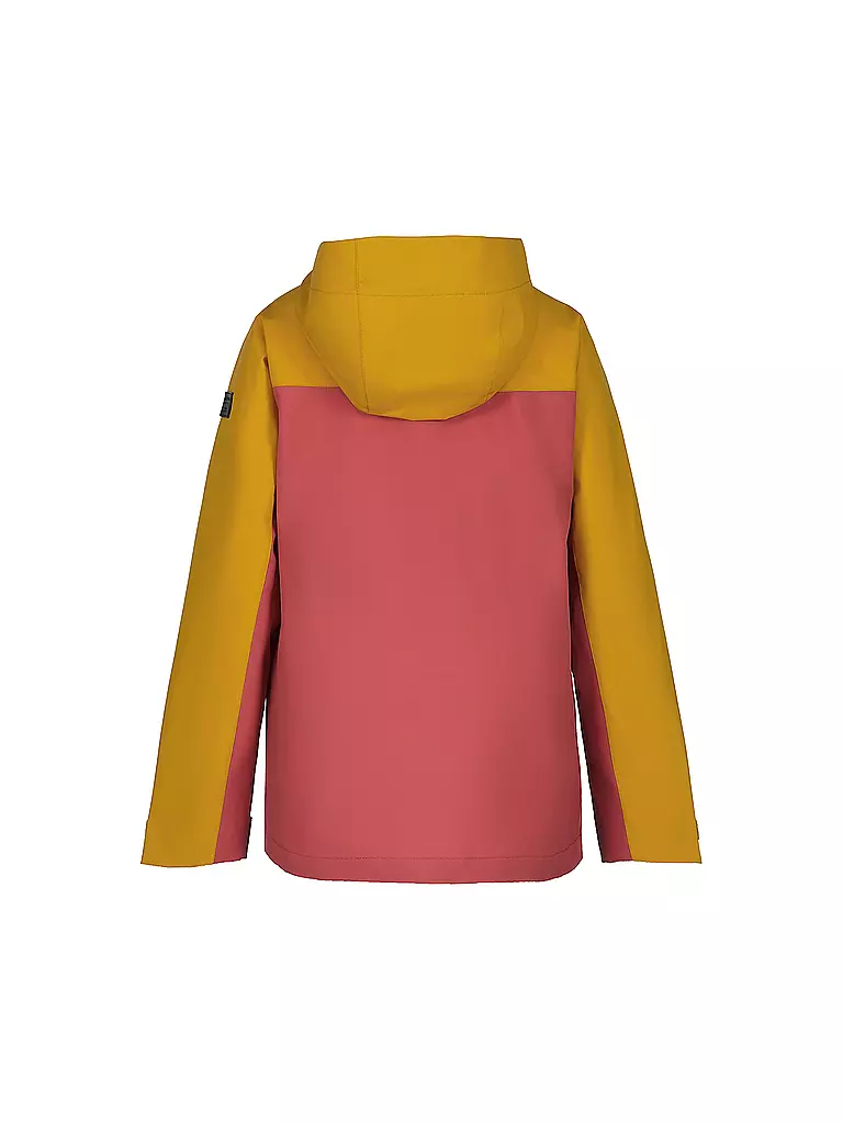 ICEPEAK | Giacca da trekking da ragazza Lowden Jr 2L con cappuccio |