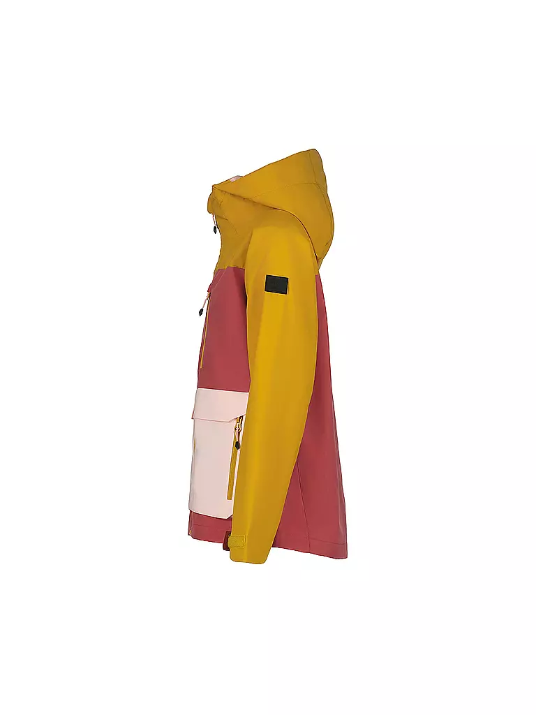 ICEPEAK | Giacca da trekking da ragazza Lowden Jr 2L con cappuccio |