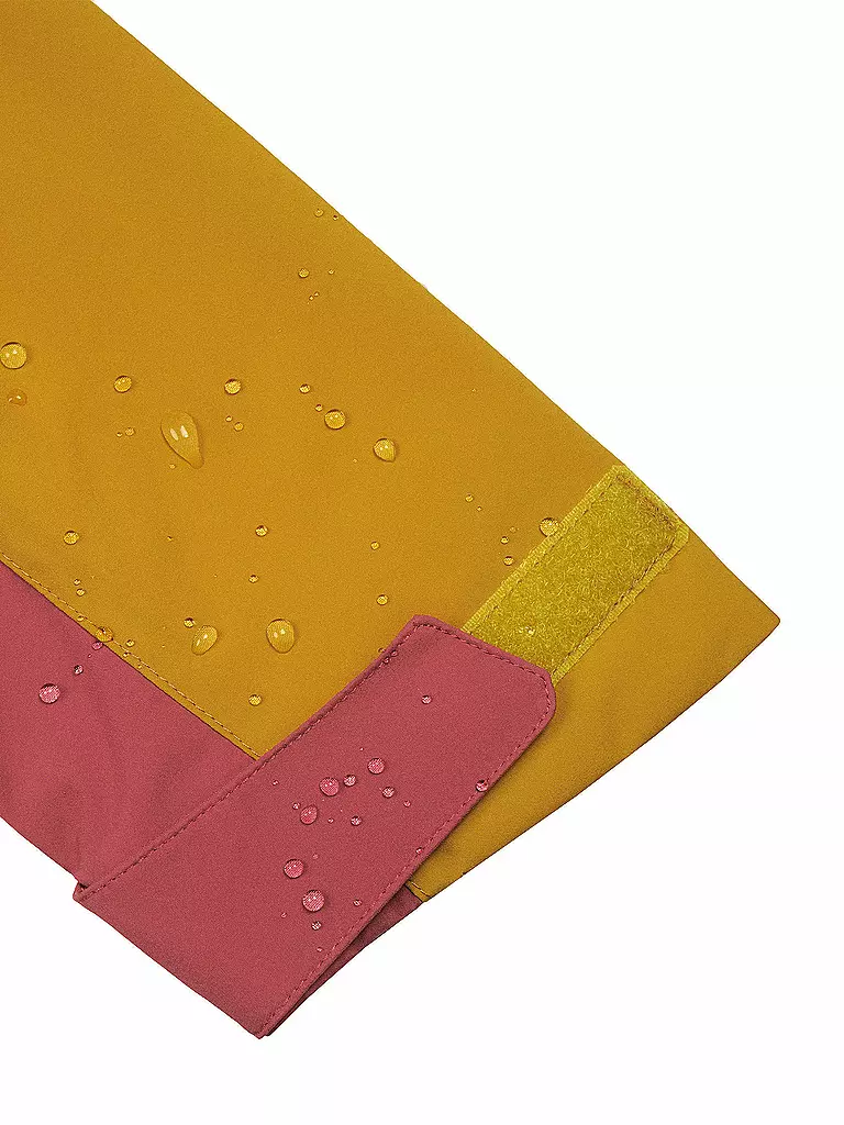 ICEPEAK | Giacca da trekking da ragazza Lowden Jr 2L con cappuccio |