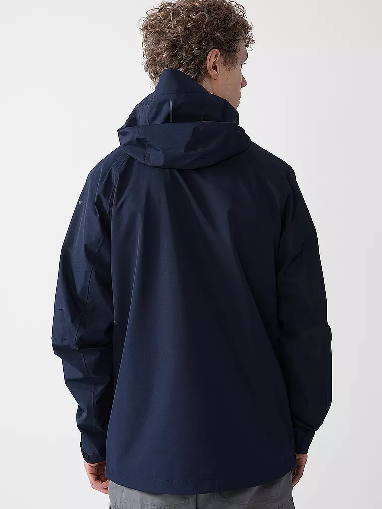 ICEPEAK | Giacca da trekking da uomo Bangs 2L con cappuccio | 