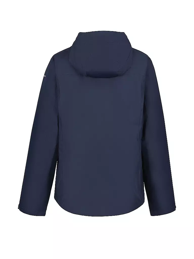 ICEPEAK | Giacca da trekking da uomo Bangs 2L con cappuccio | 