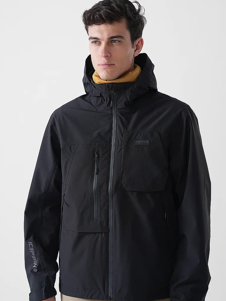 ICEPEAK | Giacca da trekking da uomo Brandt |