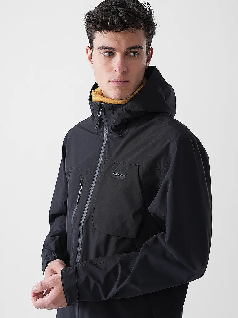 ICEPEAK | Giacca da trekking da uomo Brandt |