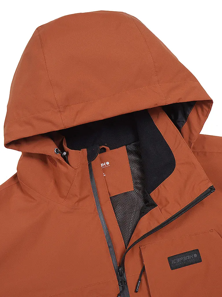 ICEPEAK | Giacca da trekking da uomo Brandt |