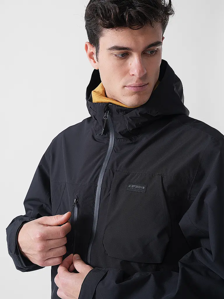 ICEPEAK | Giacca da trekking da uomo Brandt |