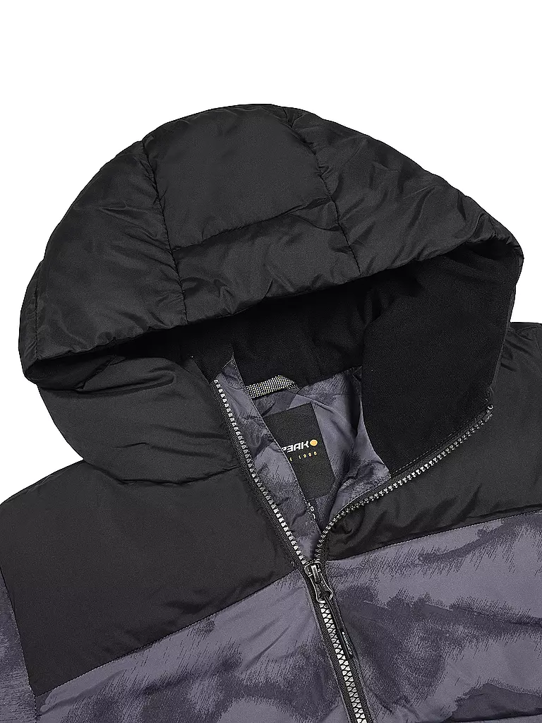 ICEPEAK | Giacca da trekking per bambini Kenmare con cappuccio |