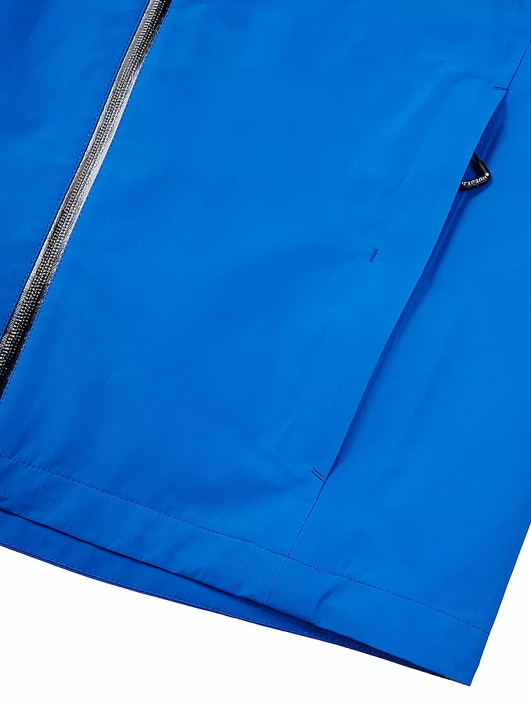 ICEPEAK | Giacca da turismo da uomo Decatur con cappuccio |