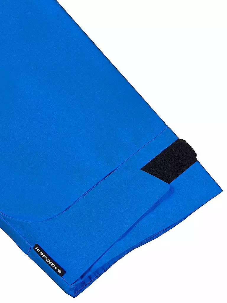 ICEPEAK | Giacca da turismo da uomo Decatur con cappuccio |