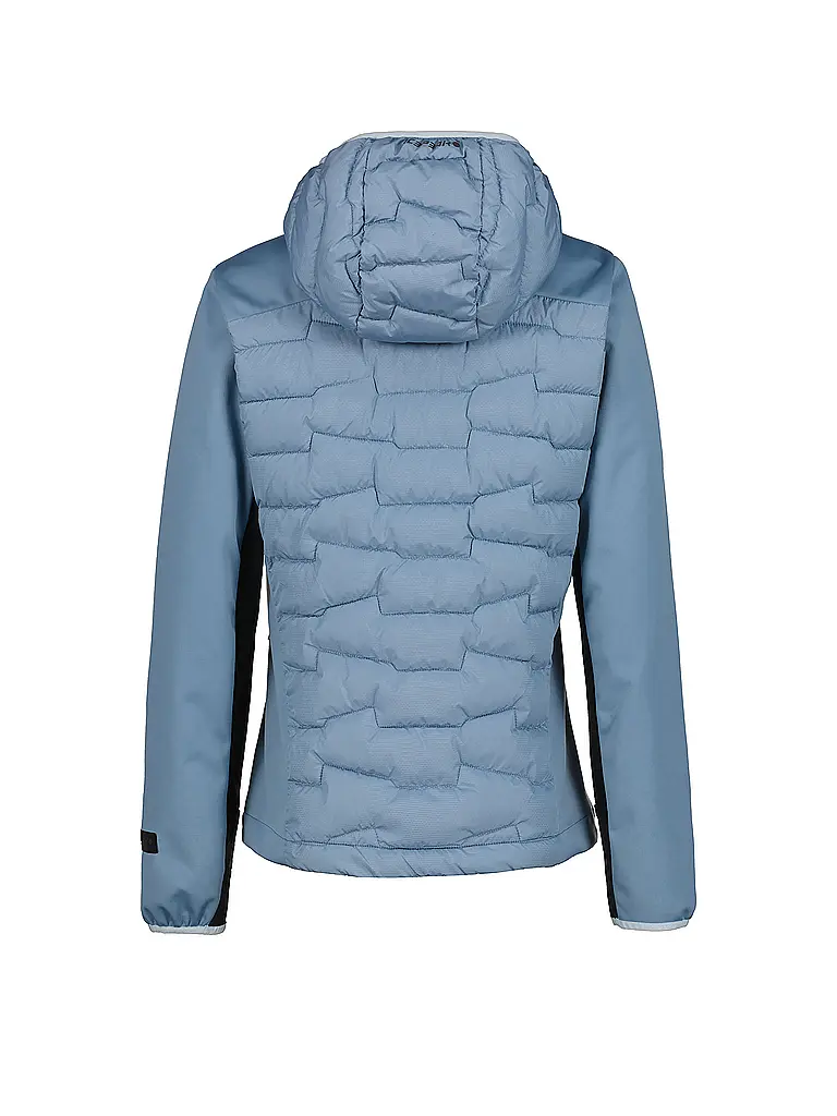 ICEPEAK | Giacca ibrida da donna Burlison con cappuccio |