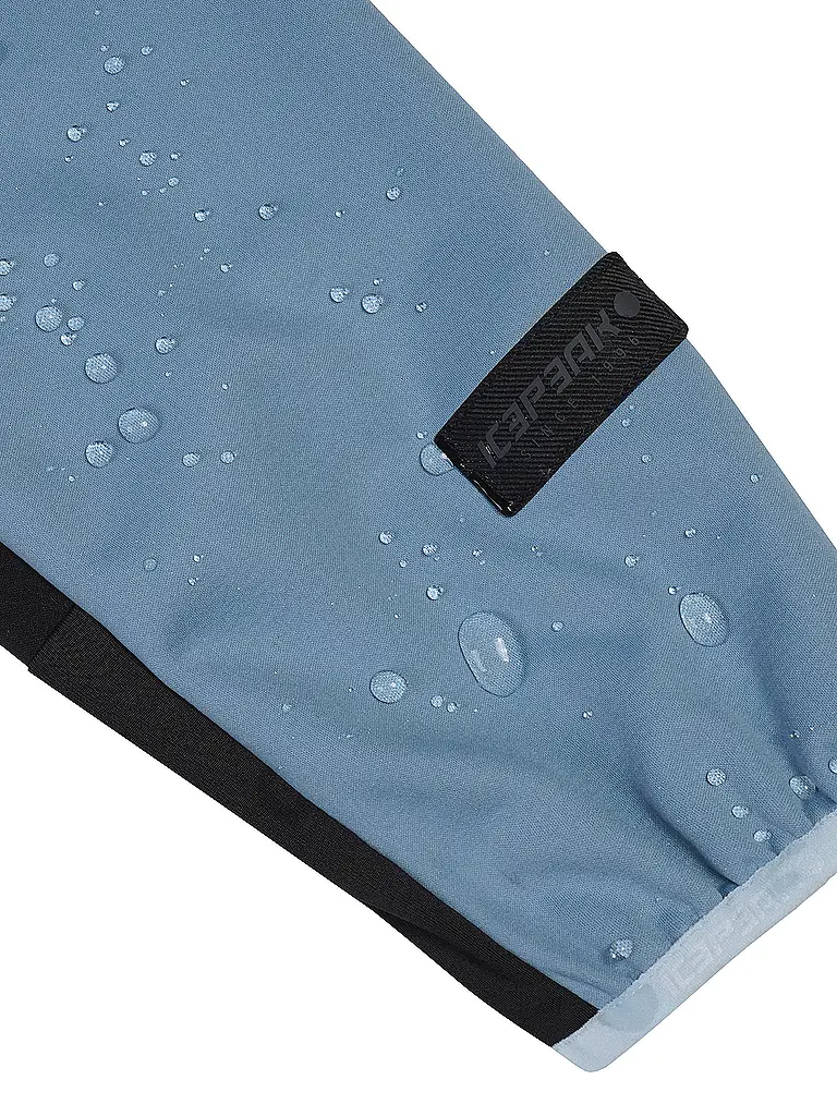 ICEPEAK | Giacca ibrida da donna Burlison con cappuccio |