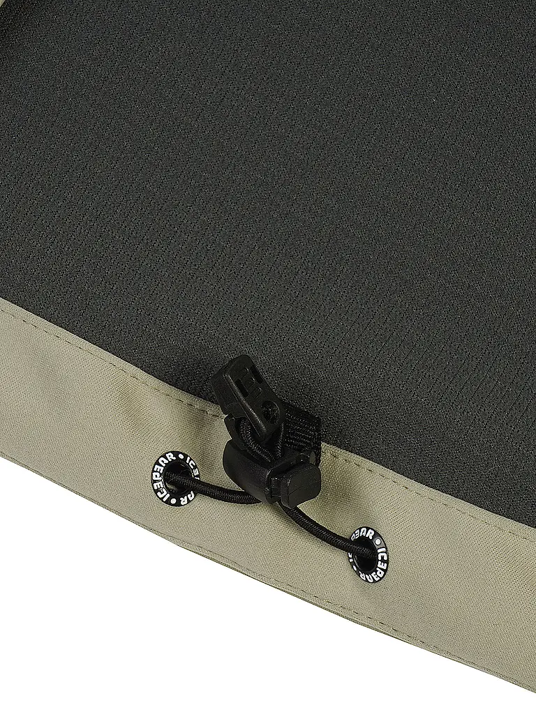 ICEPEAK | Giacca ibrida da donna Burlison con cappuccio |