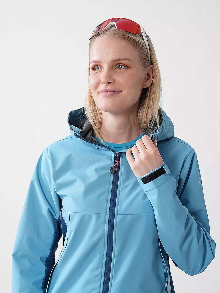 ICEPEAK | Giacca ibrida softshell da donna Bryant Hoodie | 
