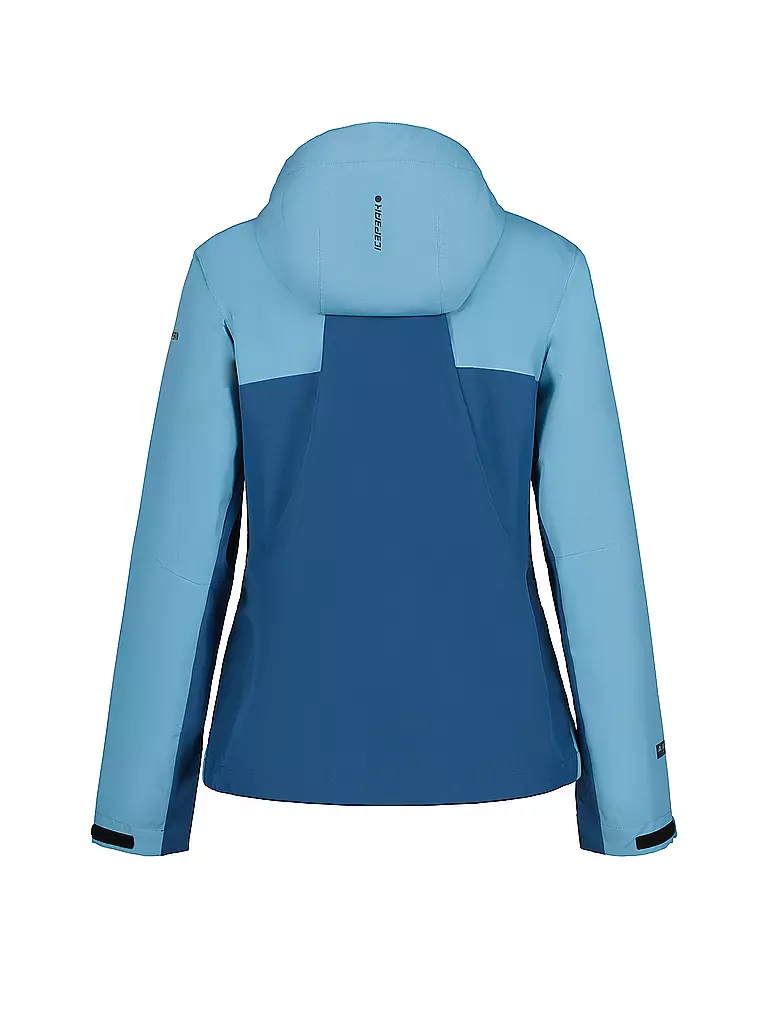 ICEPEAK | Giacca ibrida softshell da donna Bryant Hoodie | 
