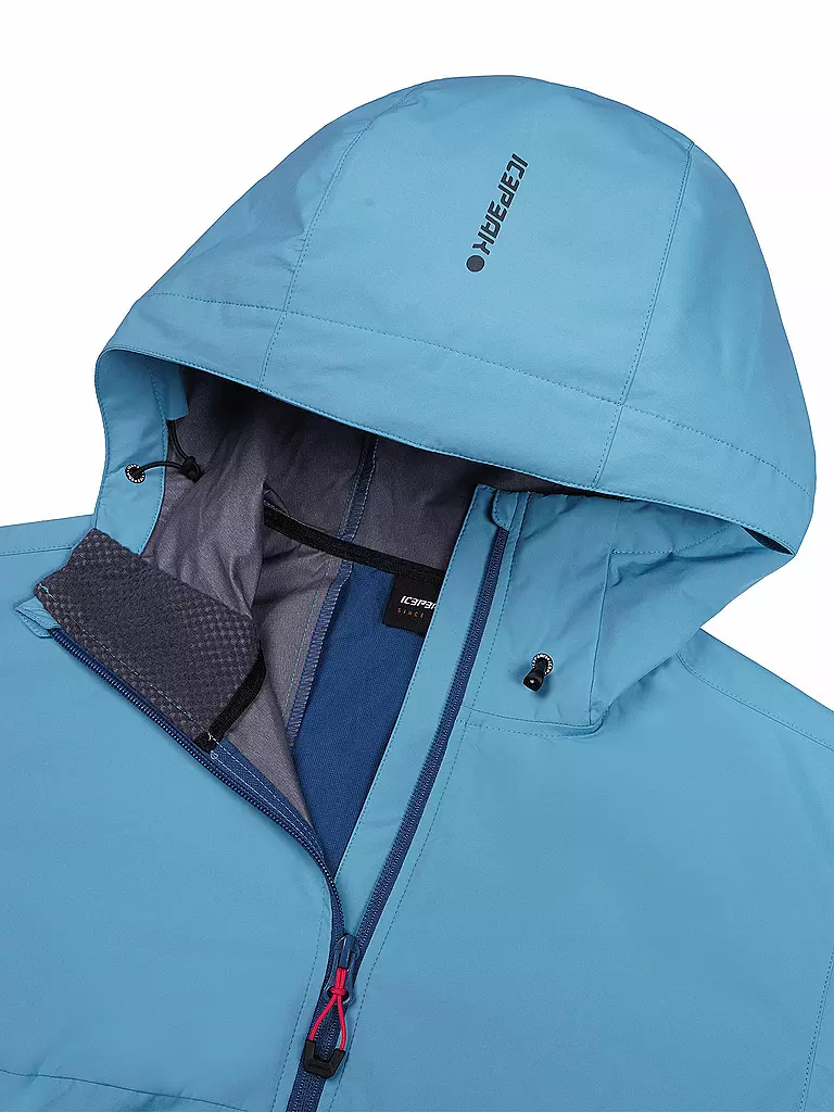 ICEPEAK | Giacca ibrida softshell da donna Bryant Hoodie | 