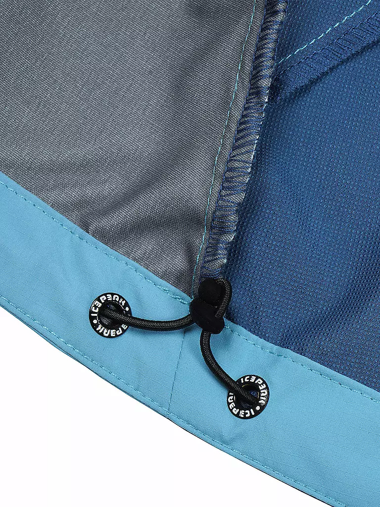 ICEPEAK | Giacca ibrida softshell da donna Bryant Hoodie | 