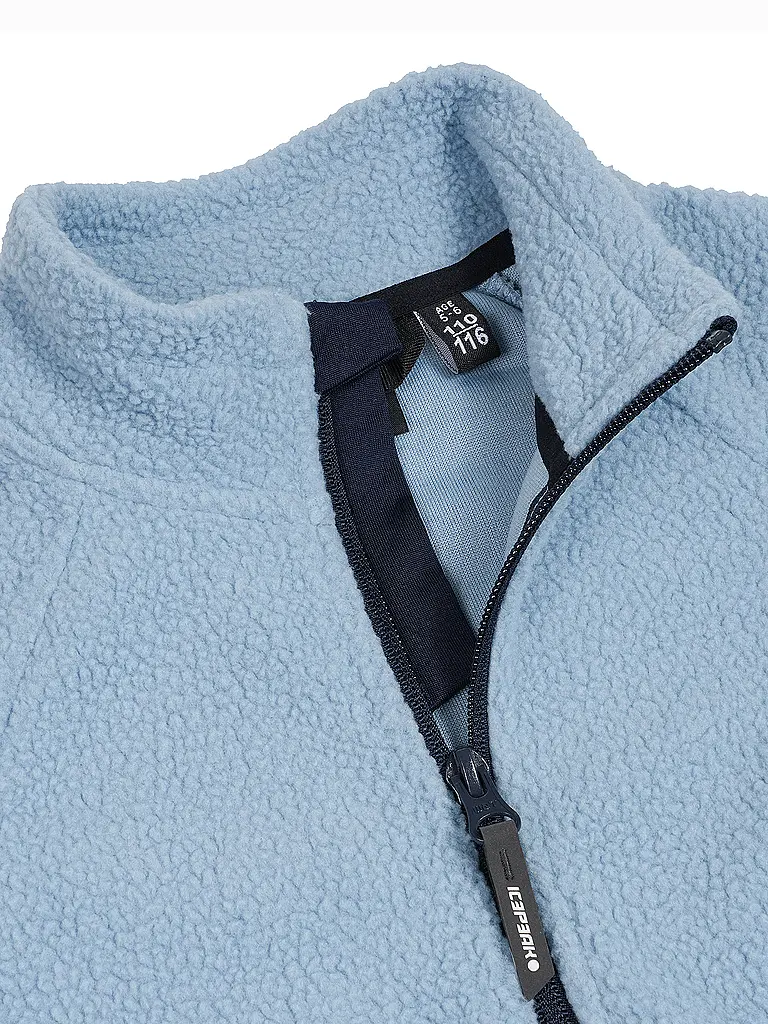 ICEPEAK | Giacca in pile da bambino Jaipur Kd |