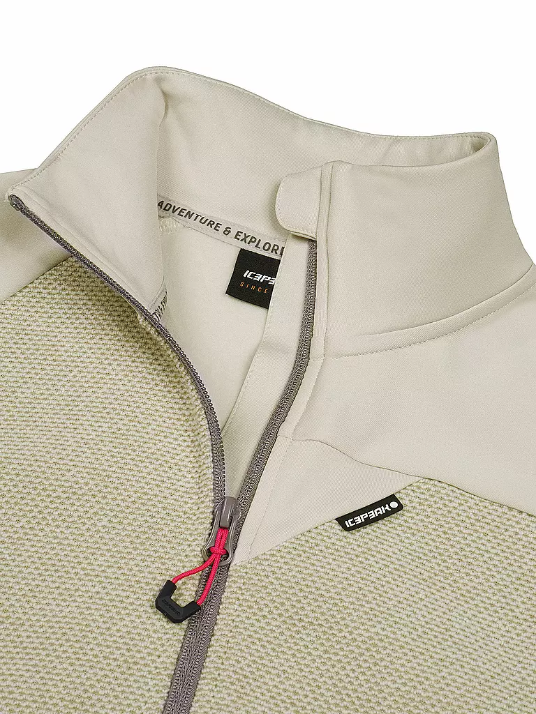 ICEPEAK | Giacca in pile da donna Ballwin | Crema