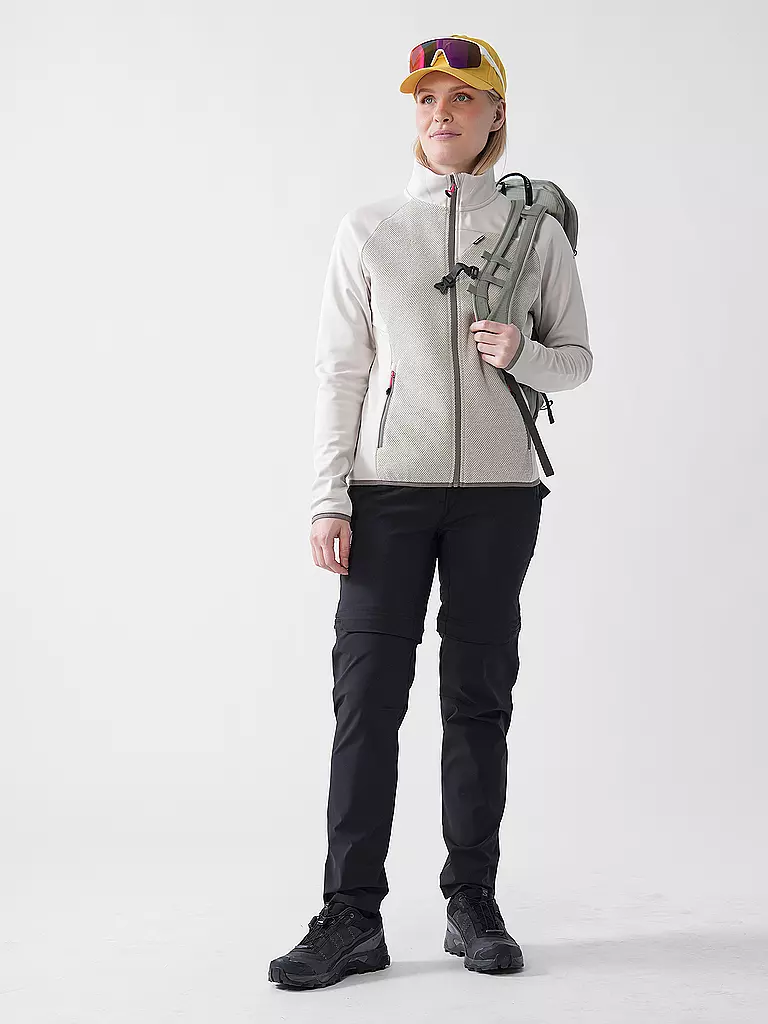 ICEPEAK | Giacca in pile da donna Ballwin | Crema