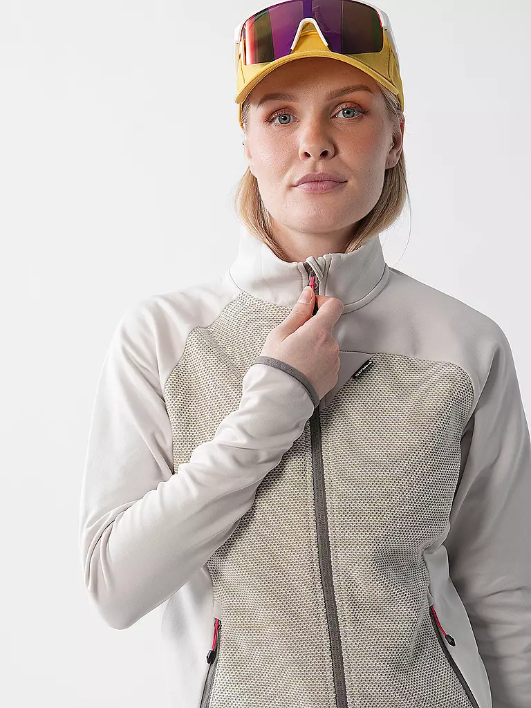 ICEPEAK | Giacca in pile da donna Ballwin | Crema