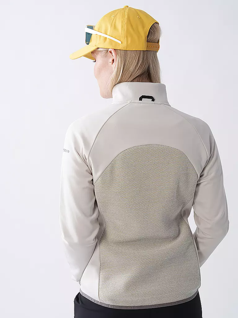 ICEPEAK | Giacca in pile da donna Ballwin | Crema