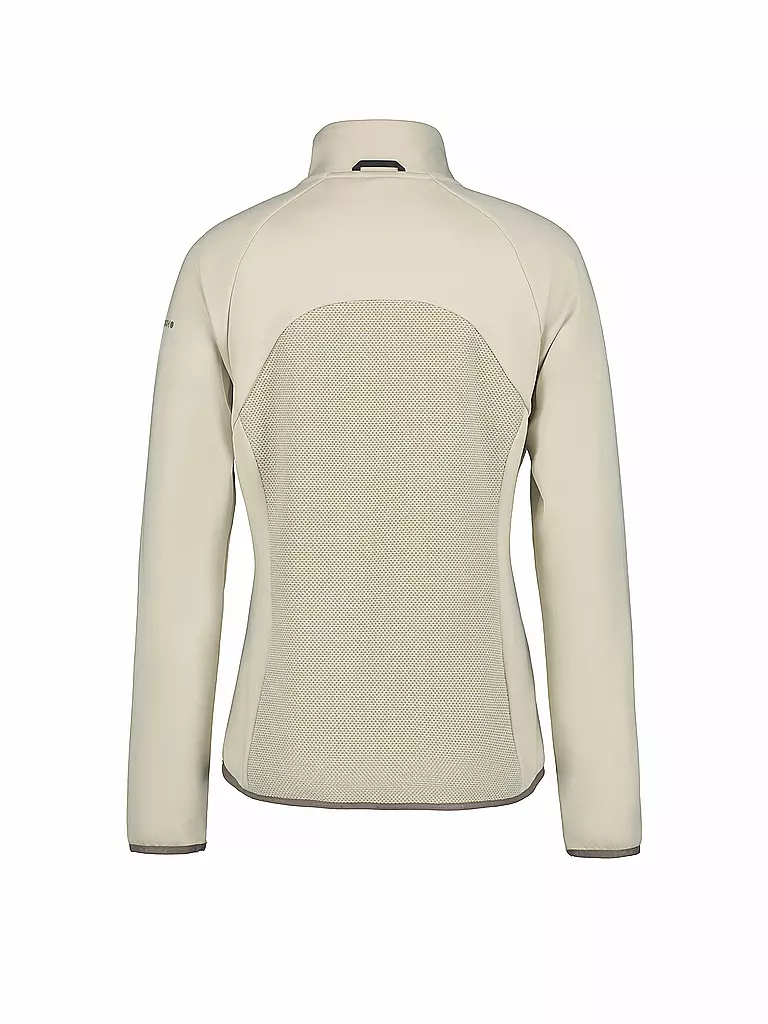 ICEPEAK | Giacca in pile da donna Ballwin | Crema