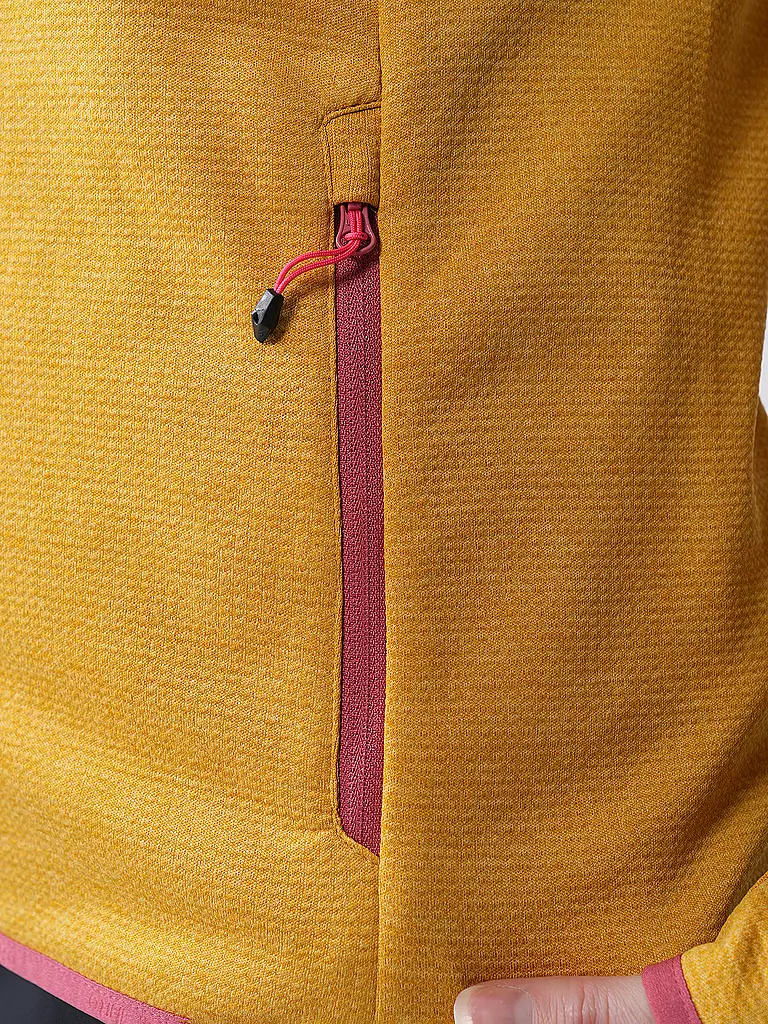 ICEPEAK | Giacca in pile da donna Banks con cappuccio | 