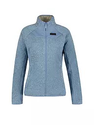 ICEPEAK | Giacca in pile da donna Bleeker | Blu chiaro