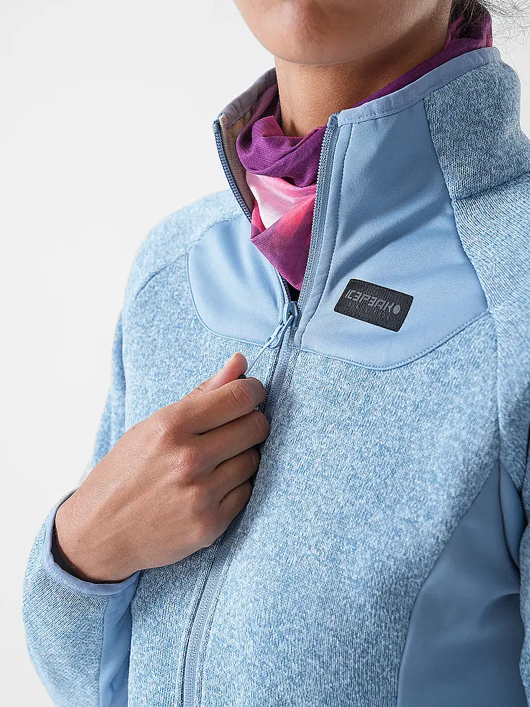 ICEPEAK | Giacca in pile da donna Bleeker |