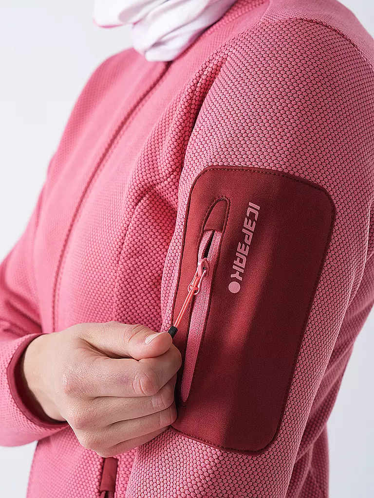 ICEPEAK | Giacca in pile da donna Bowersville |