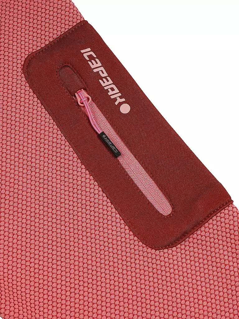 ICEPEAK | Giacca in pile da donna Bowersville |