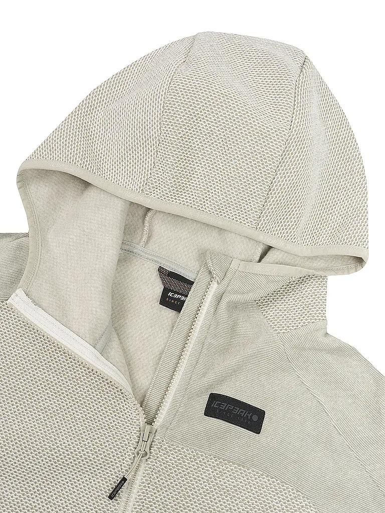 ICEPEAK | Giacca in pile da donna Bradgate con cappuccio |